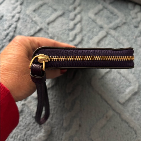 Coach Large Phone Wallet - Picture 8 of 8